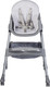 Миниатюра изображения товара Стульчик для кормления Babyhit Cupcake / BHC103 (Light Grey)