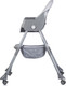 Миниатюра изображения товара Стульчик для кормления Babyhit Cupcake / BHC103 (Light Grey)