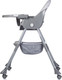 Миниатюра изображения товара Стульчик для кормления Babyhit Cupcake / BHC103 (Light Grey)
