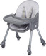 Миниатюра изображения товара Стульчик для кормления Babyhit Cupcake / BHC103 (Light Grey)