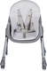 Миниатюра изображения товара Стульчик для кормления Babyhit Cupcake / BHC103 (Light Grey)