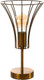 Миниатюра изображения товара Прикроватная лампа Risalux Чилли 9626314 (золото)