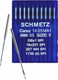 Миниатюра изображения товара Набор игл для промышленной швейной машины Schmetz DBx1 65 SPI Sch-10 (10шт, для шелка)
