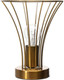 Миниатюра изображения товара Прикроватная лампа Risalux Чилли 9626311 (золото)