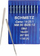 Миниатюра изображения товара Набор игл для промышленной швейной машины Schmetz DBx1 80 Sch-10 (10шт, универсальные)