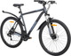 Миниатюра изображения товара Велосипед Nialanti ForsaJ MD 29 2025 (19.5, графитовый матовый, разобранный, в коробке)