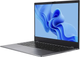 Миниатюра изображения товара Ноутбук Chuwi GemiBook Xpro grey (CWI574-PN1N2N1HDMXX)