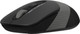 Миниатюра изображения товара Комплект клавиатура и мышь A4Tech Fstyler FG1010S (черный/серый)