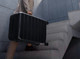 Миниатюра изображения товара Чемодан на колесах Xiaomi Luggage Classic Pro 20 BHR8602GL (черный)