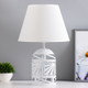 Миниатюра изображения товара Прикроватная лампа Risalux Бирма 9497163 (белый)