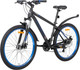 Миниатюра изображения товара Велосипед Nialanti ForsaJ MD 26 2025 (13.5, черно-синий)