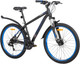 Миниатюра изображения товара Велосипед Nialanti ForsaJ MD 26 2025 (13.5, черный/синий, разобранный, в коробке)