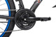 Миниатюра изображения товара Велосипед Nialanti ForsaJ MD 26 2025 (13.5, черный/синий, разобранный, в коробке)