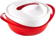 Миниатюра изображения товара Термокастрюля Pinnacle PIN-PA-1204-red (красный металлик)