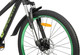 Миниатюра изображения товара Велосипед Nialanti ForsaJ MD 26 2025 (13.5, черный/зеленый)