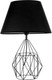 Миниатюра изображения товара Прикроватная лампа Risalux 16782/1 / 7064389 (черный)