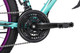 Миниатюра изображения товара Велосипед Nialanti Pandora MD 27.5 2025 (15, бирюзовый, разобранный, в коробке)