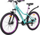 Миниатюра изображения товара Велосипед Nialanti Pandora MD 27.5 2025 (15, бирюзовый, разобранный, в коробке)
