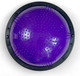 Миниатюра изображения товара Баланс-платформа Calviano Bosu Ball (58см, фиолетовый)