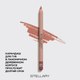 Миниатюра изображения товара Карандаш для губ Stellary Lipliner тон 07 natural (1.35г)