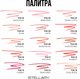 Миниатюра изображения товара Карандаш для губ Stellary Lipliner тон 01 nude rose (1.35г)