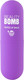 Миниатюра изображения товара Бальзам для губ Beauty Bomb Tinted Lip Balm 04 Grape (3г)