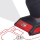 Миниатюра изображения товара Пистолет для герметика Einhell TE-SG 18/10 Li Solo / 4522250
