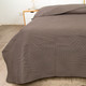 Миниатюра изображения товара Покрывало MATEX Decorative Cover Tropic / 63-711 (темно-коричневый)