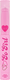 Миниатюра изображения товара Тени для век Beauty Bomb Go girl Cream eyeshadow stick тон 01 нежный лилово-розовый