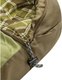 Миниатюра изображения товара Спальный мешок RSP Outdoor Chill 200 Big  / SB-СH-200-BIG-GNBR-L (зеленый/коричневый)