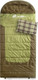 Миниатюра изображения товара Спальный мешок RSP Outdoor Chill 200 Big / SB-СH-200-BIG-GNBR-R (зеленый/коричневый)