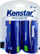 Миниатюра изображения товара Комплект батареек Kenstar LR20/D BL-2