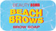 Миниатюра изображения товара Мыло для бровей Beauty Bomb Beach Brows