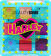 Миниатюра изображения товара Палетка теней для век Beauty Bomb Harley