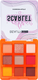 Миниатюра изображения товара Палетка теней для век Beauty Bomb Scarlet