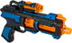 Миниатюра изображения товара Бластер игрушечный Bondibon Фантастика / ВВ6353 (синий)