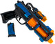 Миниатюра изображения товара Бластер игрушечный Bondibon Фантастика / ВВ6353 (синий)