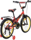Миниатюра изображения товара Детский велосипед Nialanti Mickey 20 2025 (красный)
