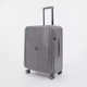 Миниатюра изображения товара Чемодан на колесах Francesco Molinary 338-2701/2-24DGR (темно-серый)
