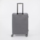 Миниатюра изображения товара Чемодан на колесах Francesco Molinary 338-2701/2-24DGR (темно-серый)