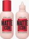 Миниатюра изображения товара Тональный крем Stellary Matte Icon Foundation тон 01 натурально-светлый