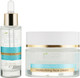 Миниатюра изображения товара Набор косметики для лица Bielenda Skin Clinic Professional с гиалуроновой кислотой Крем+Сыворотка