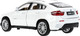 Миниатюра изображения товара Масштабная модель автомобиля Технопарк BMW X6 / SB-68311