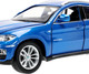 Миниатюра изображения товара Масштабная модель автомобиля Технопарк BMW X6 / 68250A