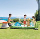 Миниатюра изображения товара Водный игровой центр Intex Jurassic Adventure / 56132 (200х200х36)