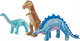 Миниатюра изображения товара Водный игровой центр Intex Jurassic Adventure / 56132 (200х200х36)