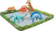 Миниатюра изображения товара Водный игровой центр Intex Jurassic Adventure / 56132 (200х200х36)
