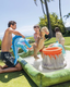 Миниатюра изображения товара Водный игровой центр Intex Jurassic Adventure / 56132 (200х200х36)