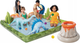 Миниатюра изображения товара Водный игровой центр Intex Jurassic Adventure / 56132 (200х200х36)