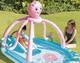 Миниатюра изображения товара Водный игровой центр Intex Friendly Octopus / 56138 (234х183х150)